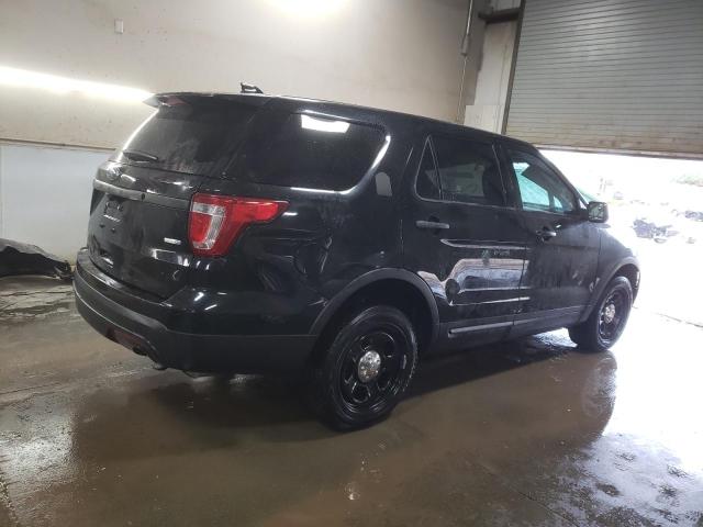 Photo 3 from auction – 2017 FORD EXPLORER P with VIN 1FM5K8AR1HGC35369