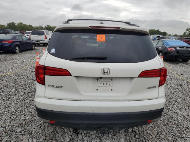 Photo 6 from auction – 2016 HONDA PILOT EXL with VIN 5FNYF6H87GB072565