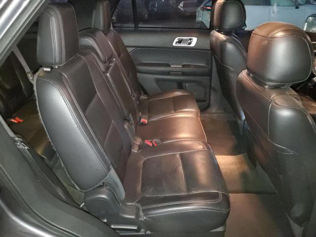 Photo 11 from auction – 2013 FORD EXPLORER L with VIN 1FM5K7F84DGC01334