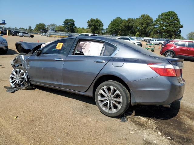 Photo 2 from auction – 2014 HONDA ACCORD SPO with VIN 1HGCR2F54EA066054