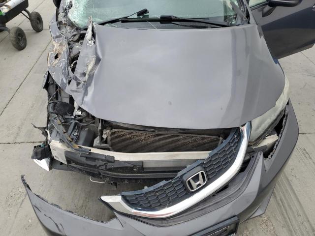 Photo 11 from auction – 2014 HONDA CIVIC LX with VIN 19XFB2F57EE010123