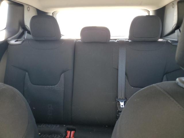 Photo 10 from auction – 2016 JEEP RENEGADE S with VIN ZACCJBAT9GPC95957