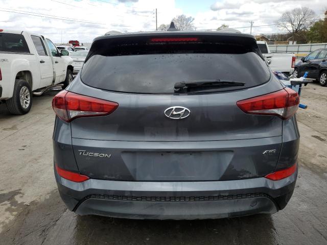 Photo 6 from auction – 2018 HYUNDAI TUCSON SEL with VIN KM8J3CA4XJU717672
