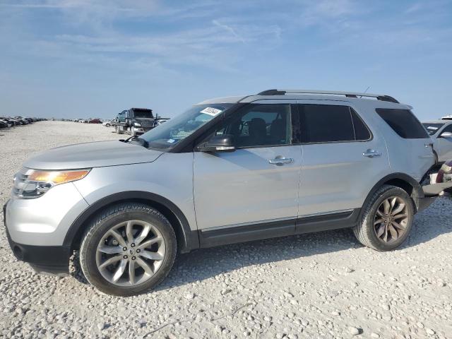 FORD EXPLORER X 2015 with VIN 1FM5K8D80FGA91524 - Photo from auction