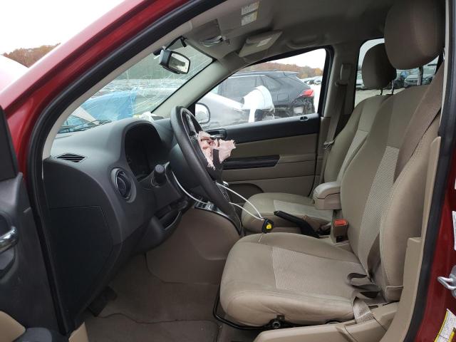 Photo 7 from auction – 2014 JEEP COMPASS SP with VIN 1C4NJDBB2ED730940