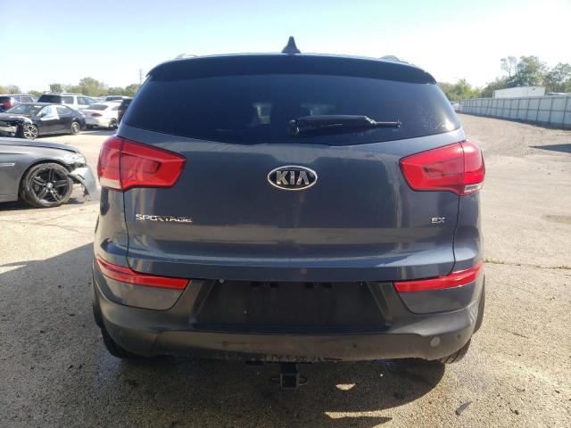 Photo 6 from auction – 2016 KIA SPORTAGE E with VIN KNDPC3AC6G7836977