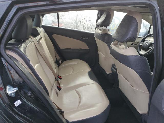 Photo 10 from auction – 2016 TOYOTA PRIUS with VIN JTDKARFU4G3521431