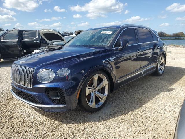 BENTLEY BENTAYGA 2023 with VIN SJAHT2ZV7PC018249 - Photo from auction