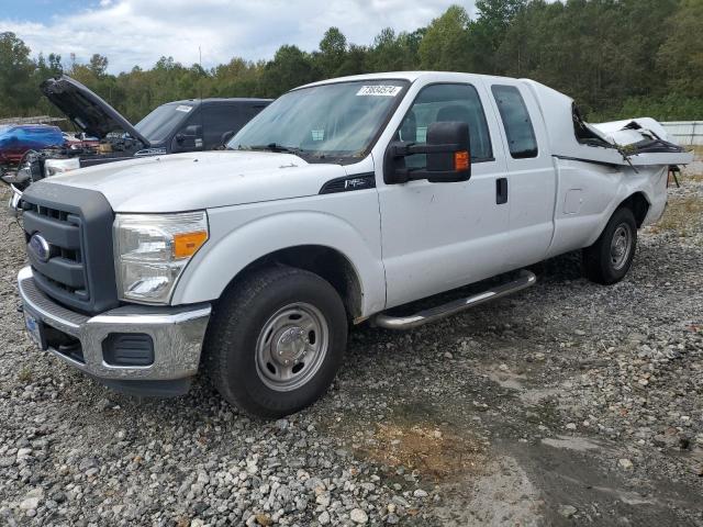 FORD F250 SUPER 2013 with VIN 1FT7X2A60DEB12024 - Photo from auction