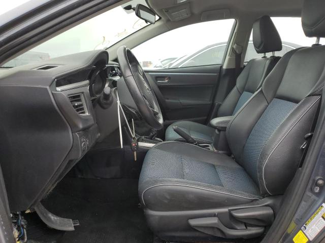 Photo 7 from auction – 2015 TOYOTA COROLLA L with VIN 2T1BURHE1FC409284