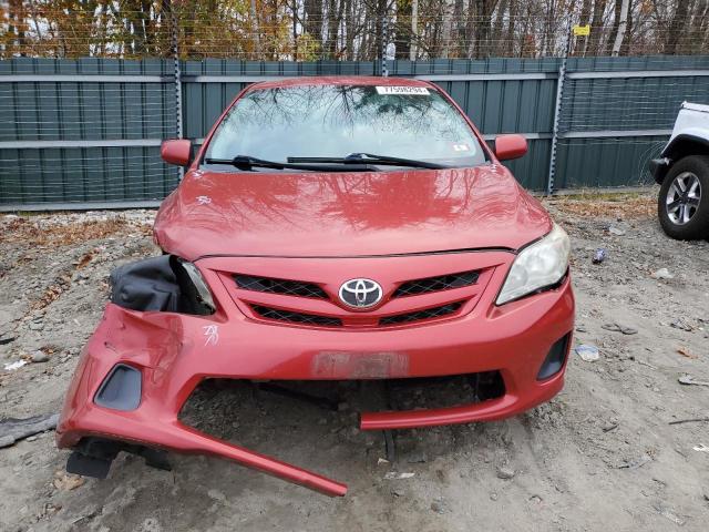 Photo 5 from auction – 2011 TOYOTA COROLLA BA with VIN 2T1BU4EE4BC657904