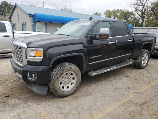 GMC SIERRA K25 2015 with VIN 1GT120E89FF572381 - Photo from auction