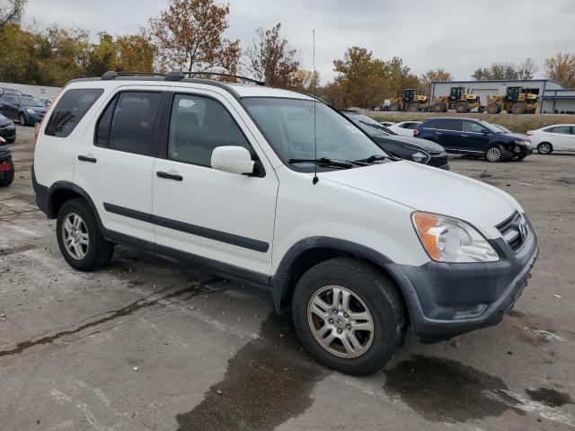 Photo 4 from auction – 2002 HONDA CR-V EX with VIN JHLRD78862C016769