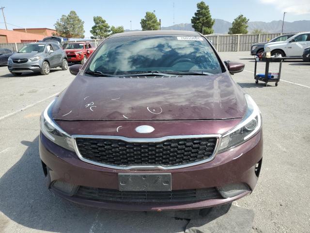 Photo 5 from auction – 2018 KIA FORTE LX with VIN 3KPFK4A79JE191840