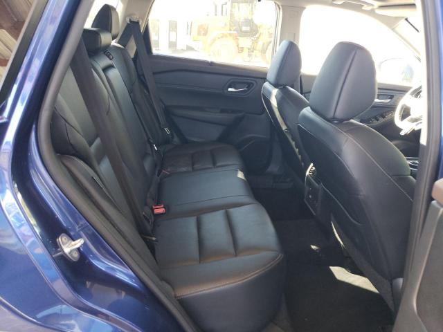 Photo 10 from auction – 2023 NISSAN ROGUE SL with VIN 5N1BT3CB6PC806251