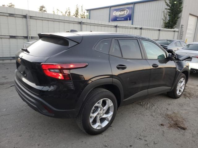 Photo 3 from auction – 2025 CHEVROLET TRAX LS with VIN KL77LFEP4SC052485