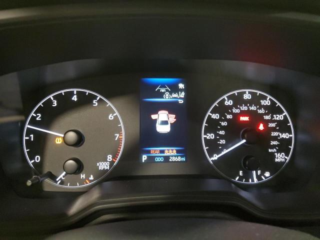 Photo 9 from auction – 2024 TOYOTA COROLLA LE with VIN 5YFB4MDE7RP199965