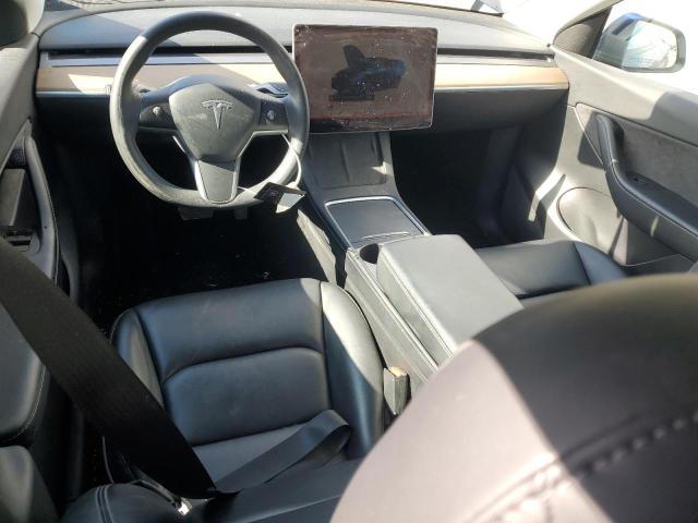 Photo 8 from auction – 2022 TESLA MODEL Y with VIN 7SAYGDEE8NF463185