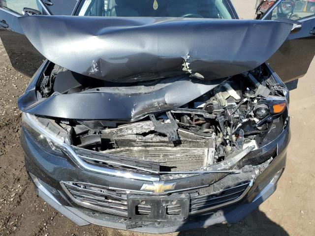 Photo 11 from auction – 2018 CHEVROLET MALIBU LT with VIN 1G1ZD5ST5JF100425