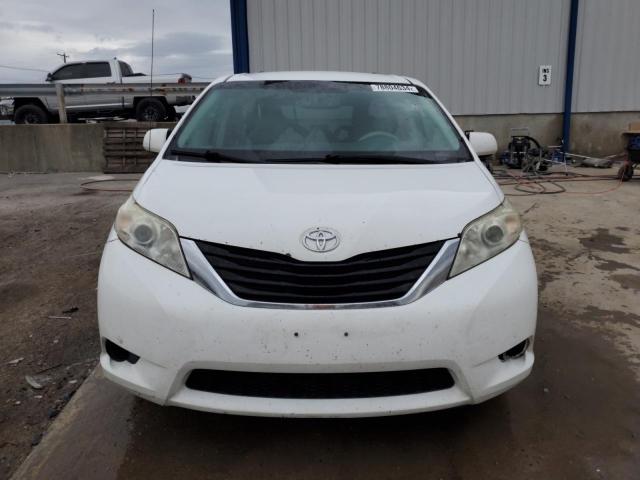 Photo 5 from auction – 2012 TOYOTA SIENNA LE with VIN 5TDKK3DC7CS177977