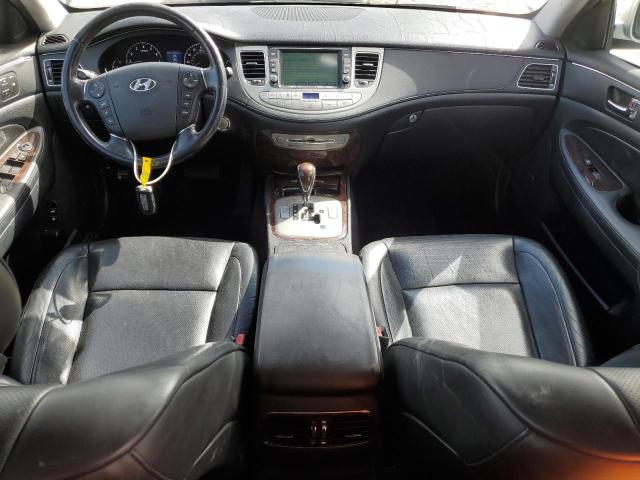 Photo 8 from auction – 2010 HYUNDAI GENESIS 3. with VIN KMHGC4DE8AU080480