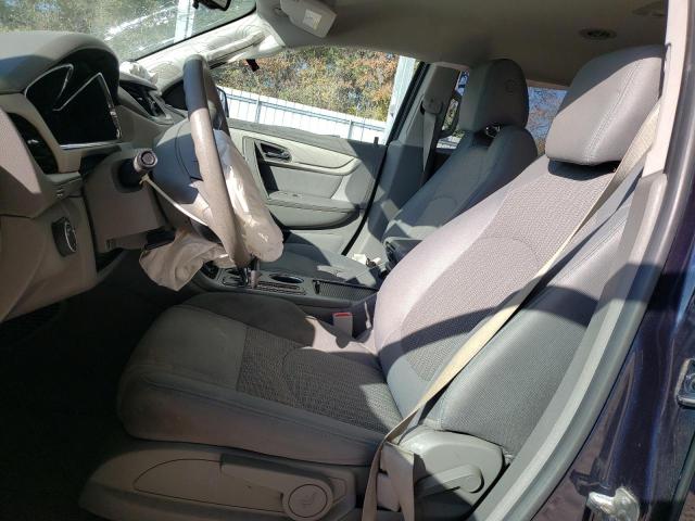 Photo 7 from auction – 2017 CHEVROLET TRAVERSE L with VIN 1GNKVFED1HJ183429