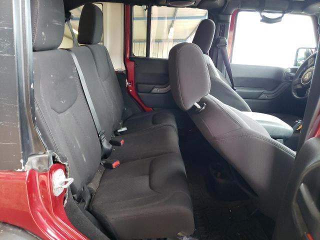 Photo 11 from auction – 2013 JEEP WRANGLER U with VIN 1C4BJWDG9DL605784