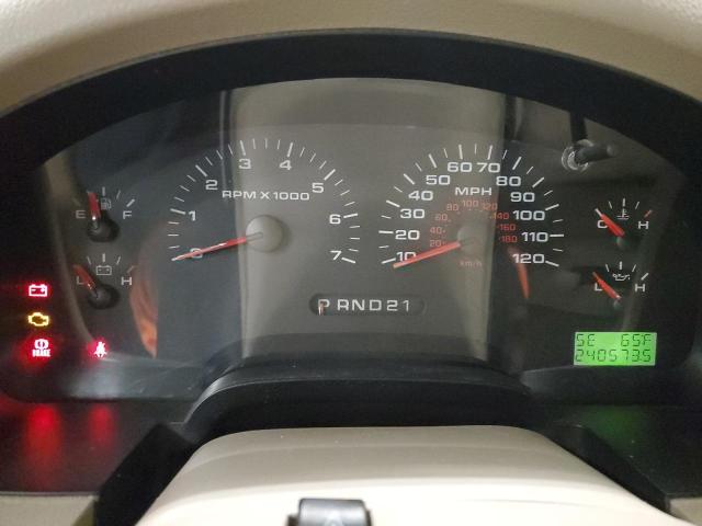 Photo 9 from auction – 2006 FORD F150 with VIN 1FTPX14V56NB11841