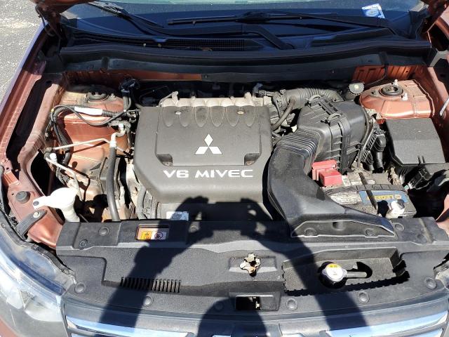 Photo 12 from auction – 2014 MITSUBISHI OUTLANDER with VIN JA4JZ4AX9EZ009404