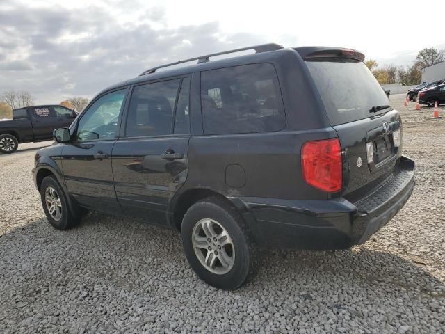 Photo 2 from auction – 2005 HONDA PILOT EXL with VIN 2HKYF18795H525884