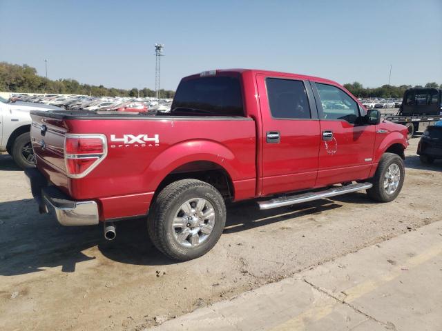 Photo 3 from auction – 2012 FORD F150 SUPER with VIN 1FTFW1ET9CKD23327