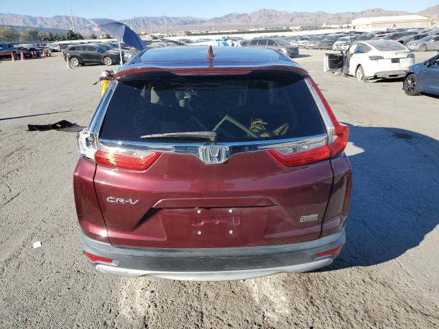 Photo 6 from auction – 2017 HONDA CR-V EXL with VIN 7FARW1H80HE024645