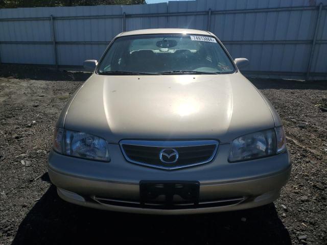 Photo 5 from auction – 2001 MAZDA 626 ES with VIN 1YVGF22C815231985
