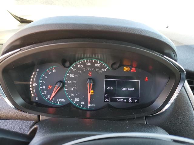 Photo 9 from auction – 2020 CHEVROLET TRAX LS with VIN 3GNCJKSB1LL178826