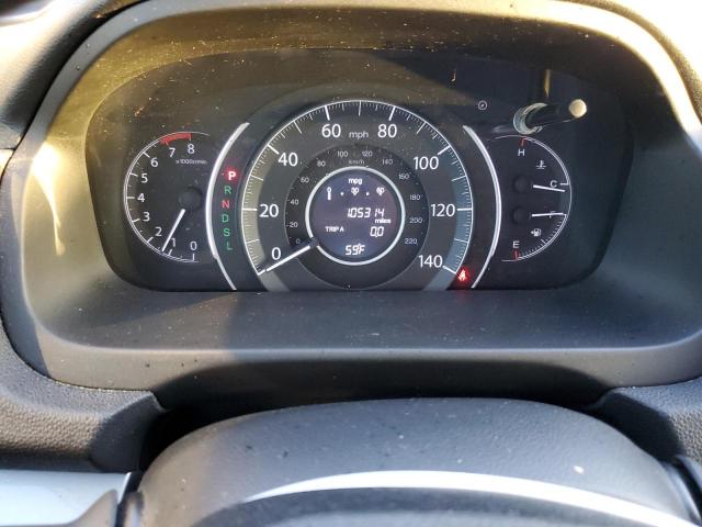 Photo 9 from auction – 2015 HONDA CR-V LX with VIN 5J6RM4H39FL112363
