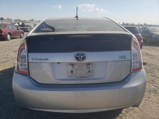 Photo 6 from auction – 2015 TOYOTA PRIUS with VIN JTDKN3DU1F0455599