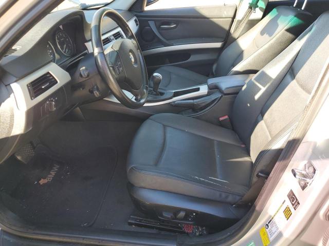 Photo 7 from auction – 2006 BMW 325 I AUTO with VIN WBAVB175X6NK37286