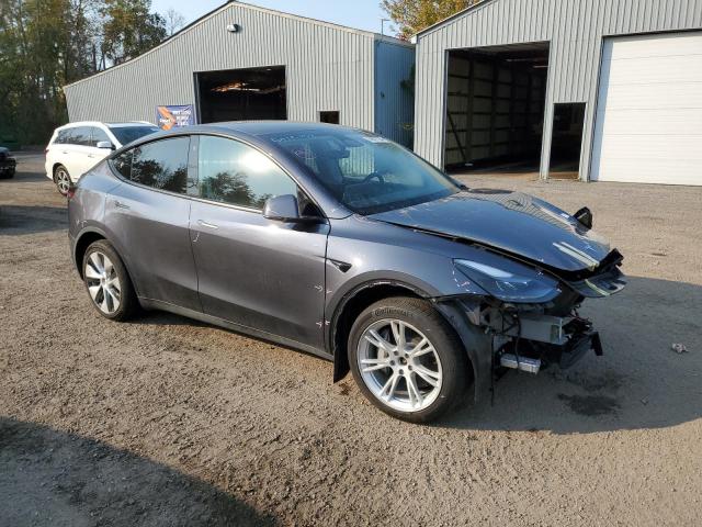 Photo 4 from auction – 2023 TESLA MODEL Y with VIN 7SAYGDEEXPF774071