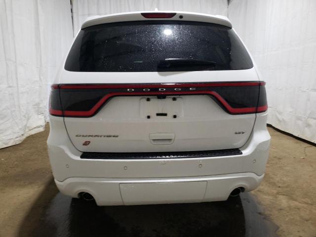 Photo 6 from auction – 2020 DODGE DURANGO GT with VIN 1C4RDJDG6LC205110