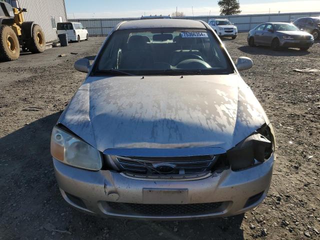 Photo 5 from auction – 2007 KIA SPECTRA EX with VIN KNAFE121675381869