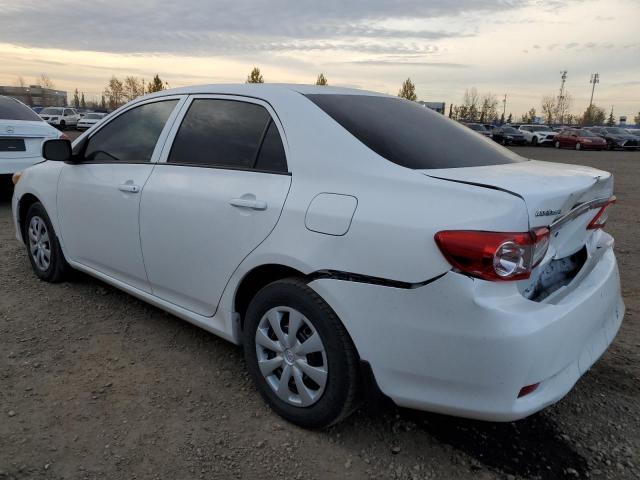 Photo 2 from auction – 2012 TOYOTA COROLLA BA with VIN 2T1BU4EE8CC814206