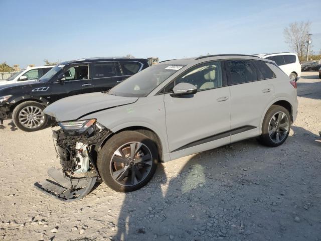 AUDI Q4 E-TRON 2023 with VIN WA1M2BFZ0PP034481 - Photo from auction
