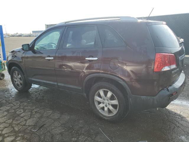 Photo 2 from auction – 2011 KIA SORENTO BA with VIN 5XYKT3A12BG073943