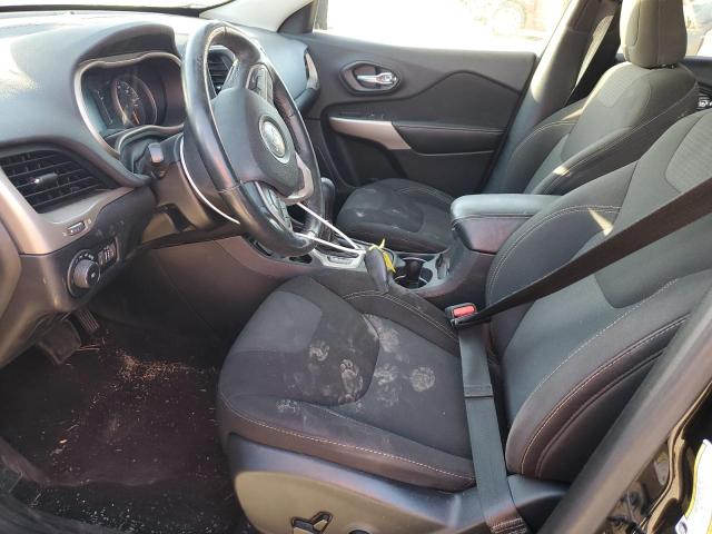Photo 7 from auction – 2017 JEEP CHEROKEE L with VIN 1C4PJLCS7HW641875