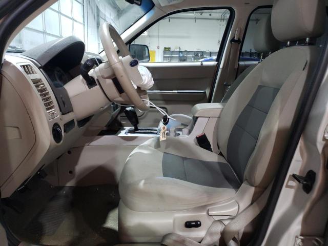 Photo 7 from auction – 2008 FORD ESCAPE XLT with VIN 1FMCU03Z98KB05370