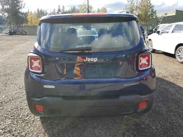 Photo 6 from auction – 2017 JEEP RENEGADE L with VIN ZACCJABB5HPG35722