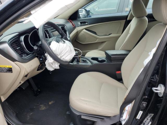 Photo 7 from auction – 2015 KIA OPTIMA LX with VIN 5XXGM4A75FG447663
