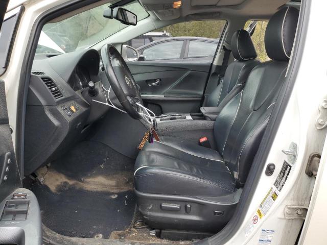 Photo 7 from auction – 2015 TOYOTA VENZA LE with VIN 4T3BK3BB1FU113785