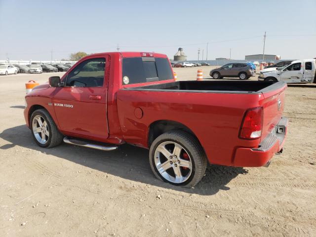 Photo 2 from auction – 2011 DODGE RAM 1500 with VIN 3D7JB1ET9BG597564