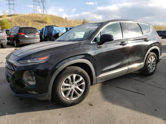 Photo 1 from auction – 2019 HYUNDAI SANTA FE S with VIN 5NMS3CAD5KH049751